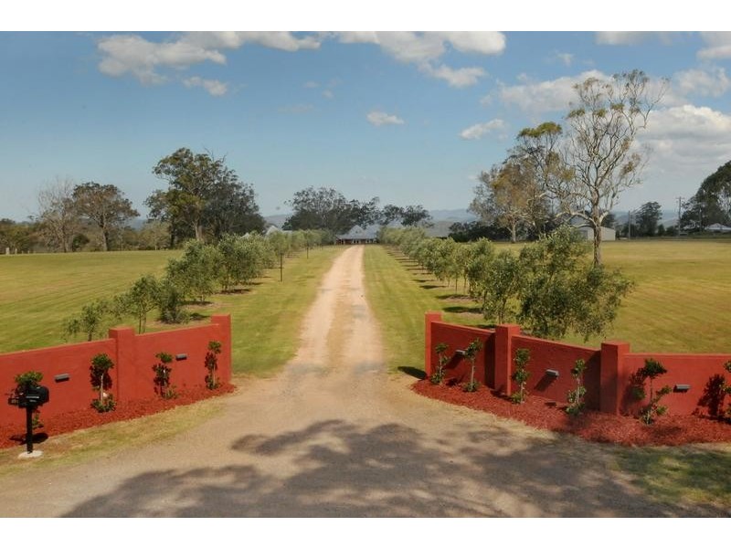 281 Wilson Road, Ramsay QLD 4358