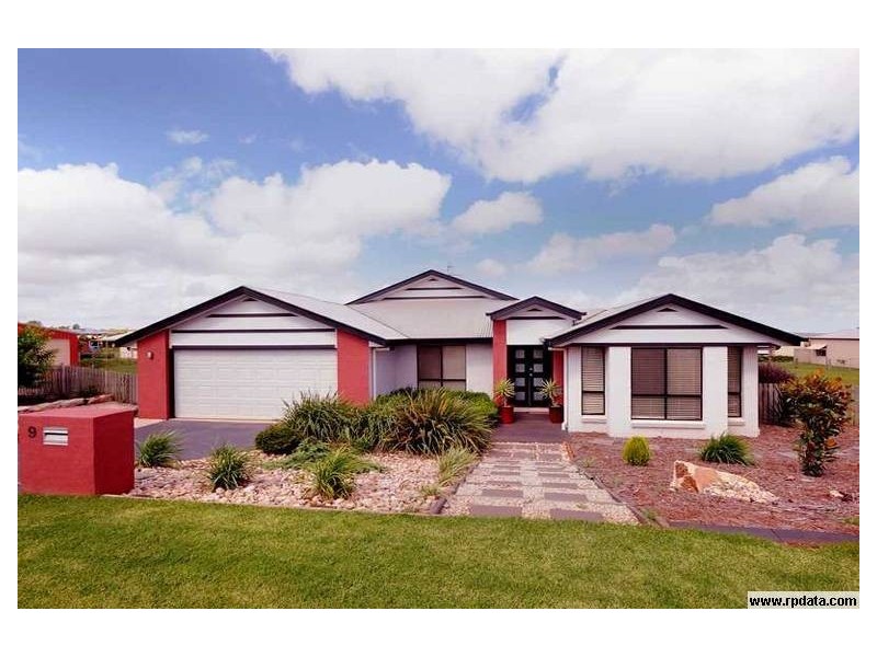 9 McLachlan Drive, Highfields QLD 4352