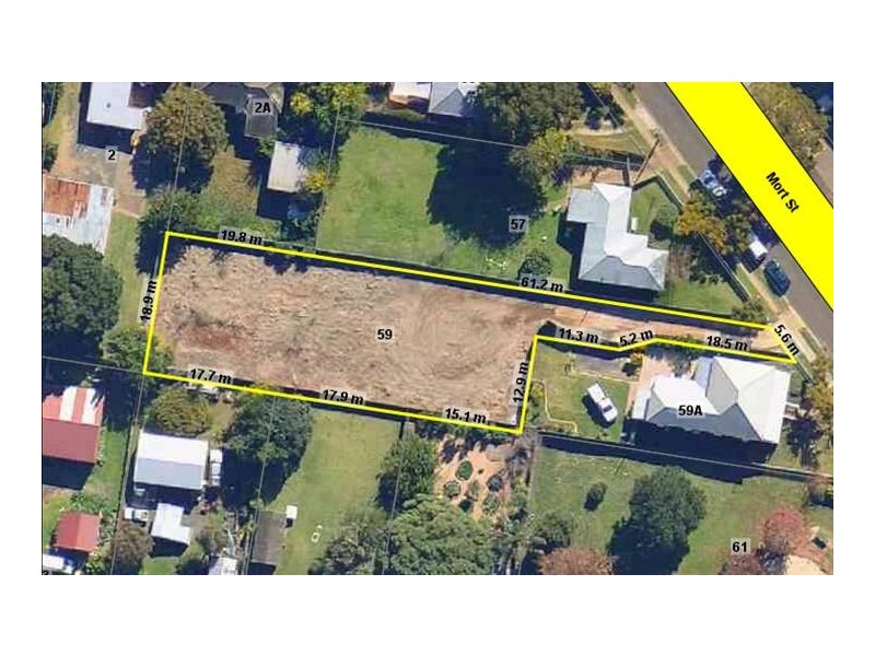 59 Mort Street, North Toowoomba QLD 4350