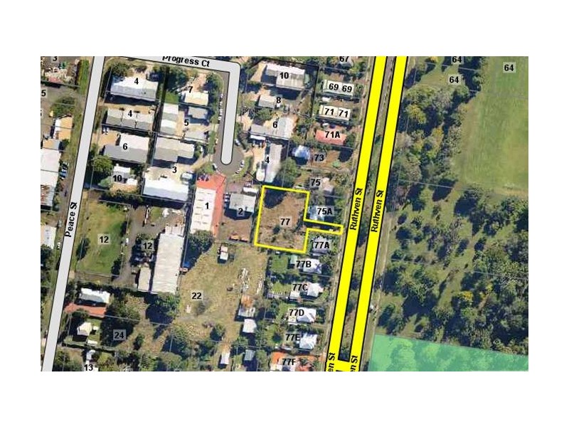 77 Ruthven Street, Harlaxton QLD 4350