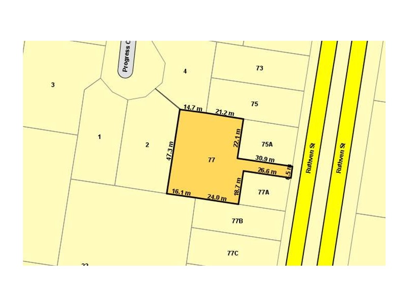 77 Ruthven Street, Harlaxton QLD 4350