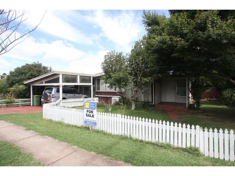 7 Burke Street, Rangeville QLD 4350