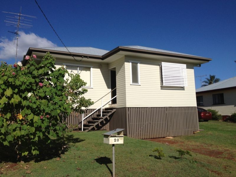 20 Kimmins Street, Rangeville QLD 4350