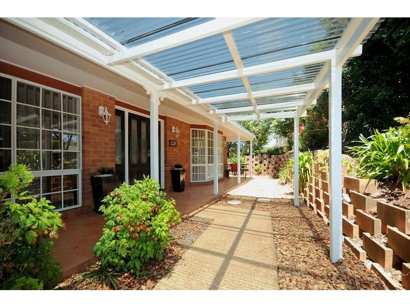 16 Skyline Drive, Blue Mountain Heights QLD 4350