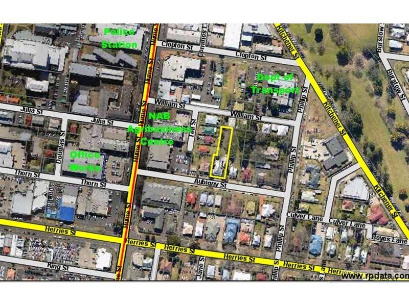 5 Aubigny Street, East Toowoomba QLD 4350