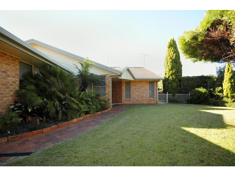 1 Pigott Drive, Rangeville QLD 4350