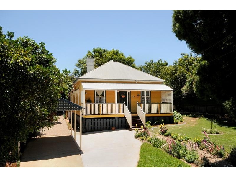 49 Ipswich Street, East Toowoomba QLD 4350