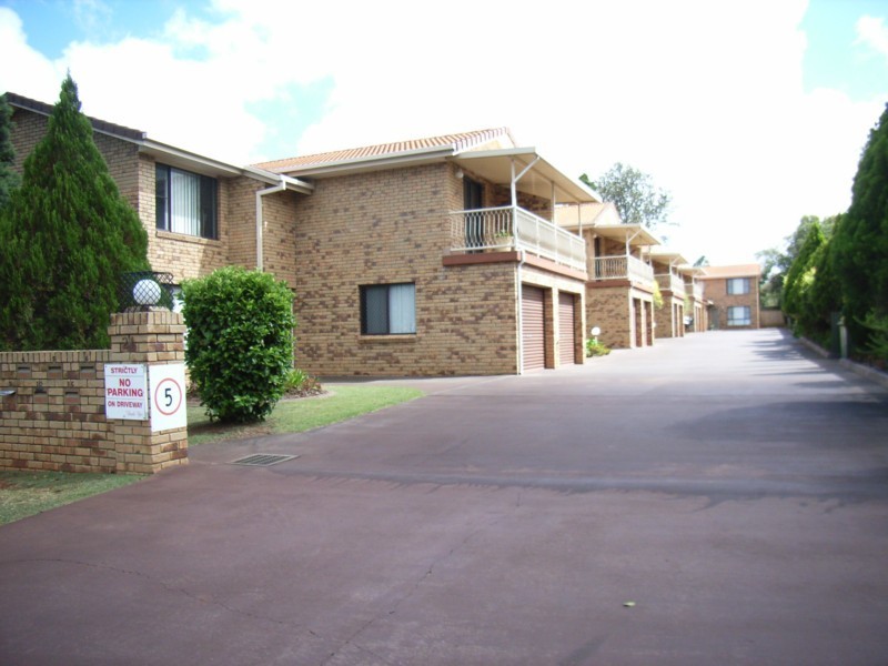 5/21 Herries Street, Toowoomba QLD 4350