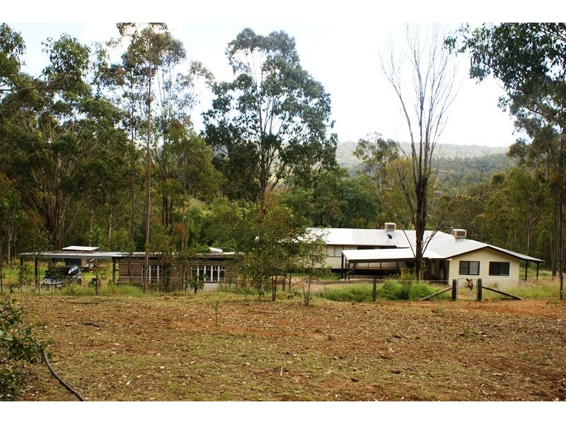 1607 Murphys Creek Road, Murphys Creek QLD 4352