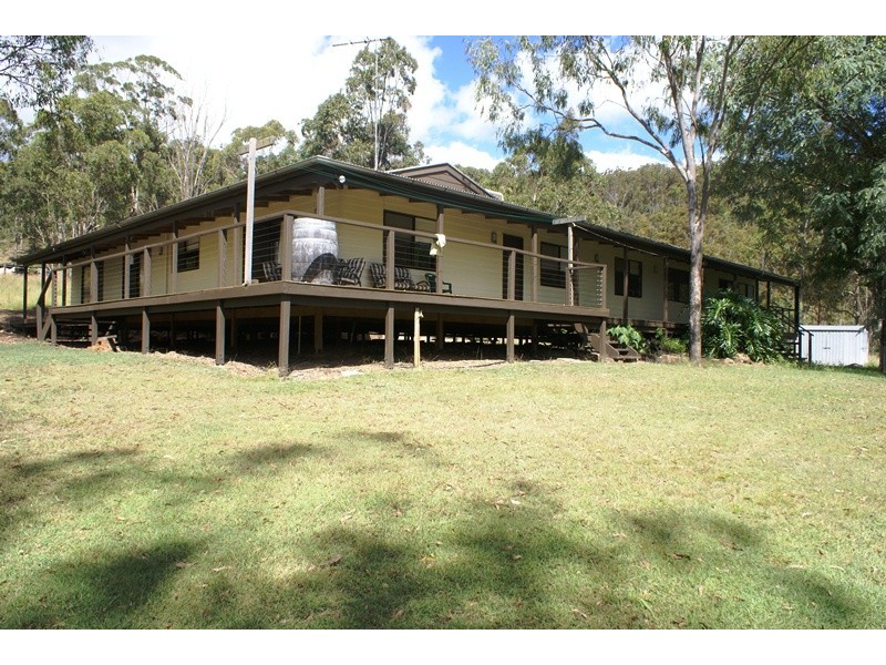 1607 Murphys Creek Road, Murphys Creek QLD 4352