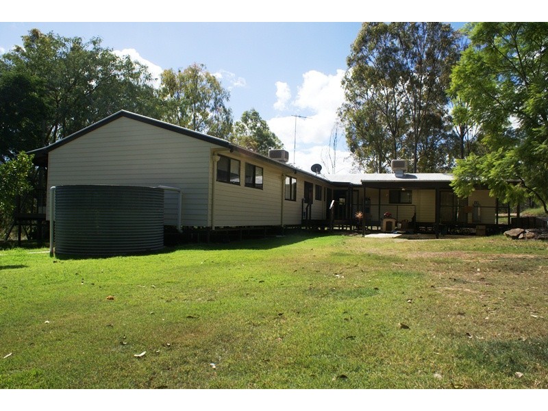 1607 Murphys Creek Road, Murphys Creek QLD 4352