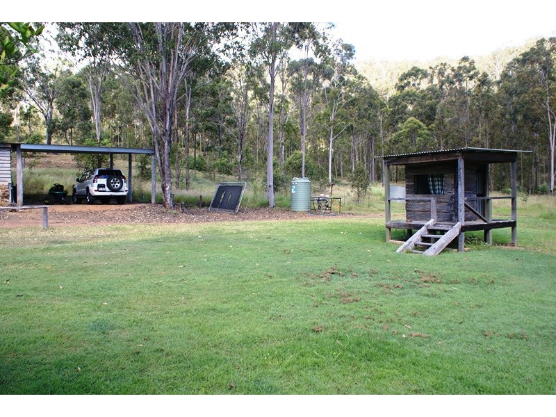 1607 Murphys Creek Road, Murphys Creek QLD 4352
