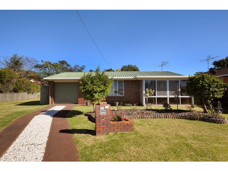 11 Patrick Street, Harristown QLD 4350