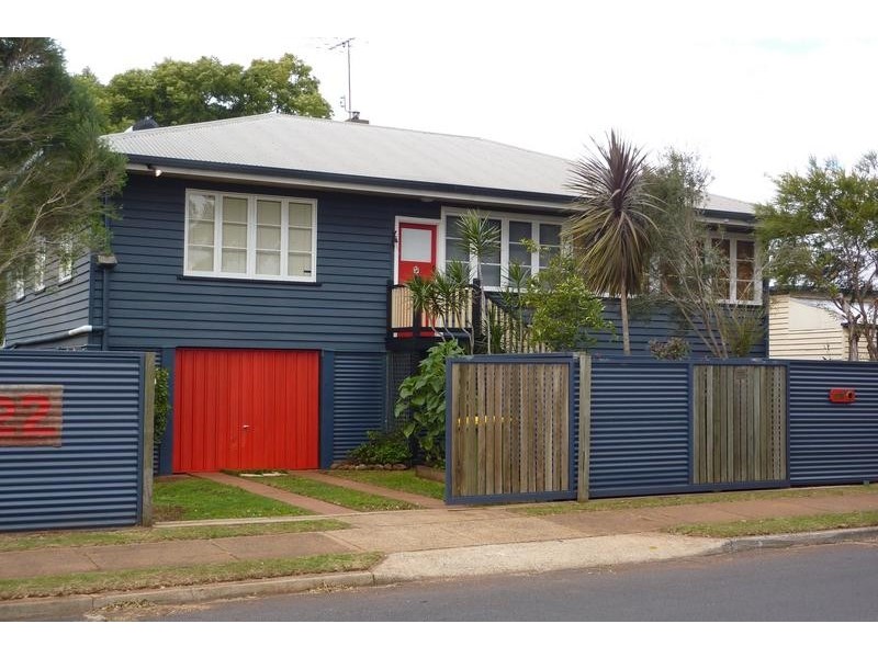 22 Clairmont Street, Newtown QLD 4350