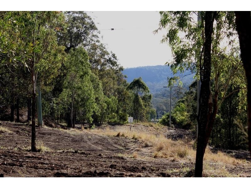 Flagstone Creek Road, Upper Flagstone QLD 4344