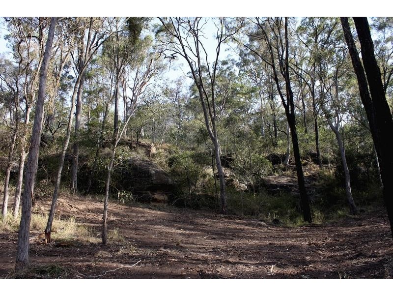 Flagstone Creek Road, Upper Flagstone QLD 4344