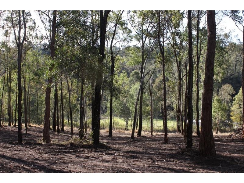 Flagstone Creek Road, Upper Flagstone QLD 4344