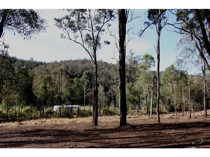 Flagstone Creek Road, Upper Flagstone QLD 4344