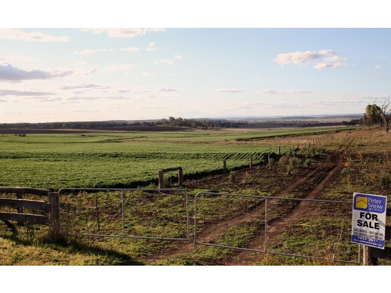 Cecil Plains Road, Biddeston QLD 4401