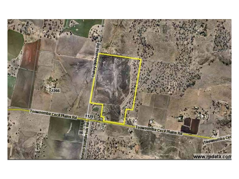 Cecil Plains Road, Biddeston QLD 4401