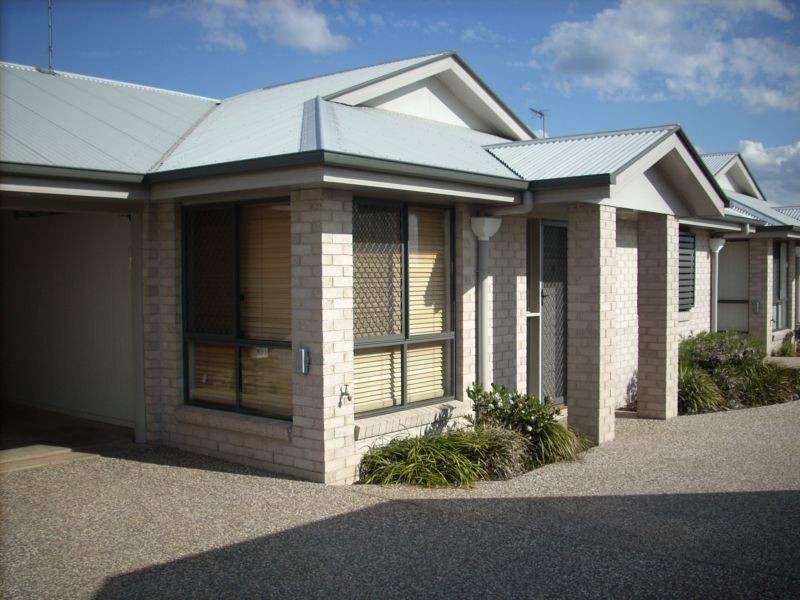 4/6 Salisbury Street, Darling Heights QLD 4350