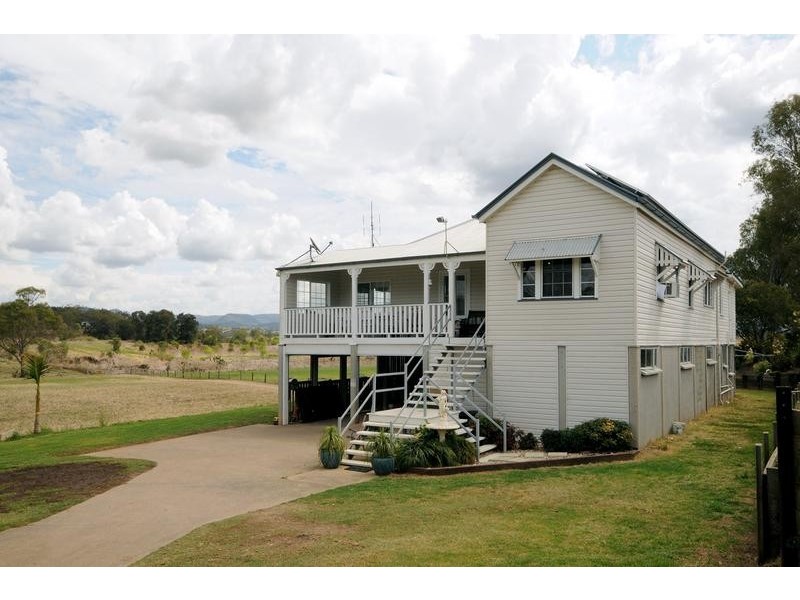 124 Lockyer Creek Road, Helidon QLD 4344