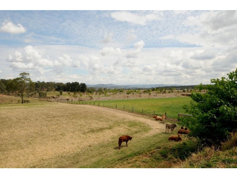 124 Lockyer Creek Road, Helidon QLD 4344