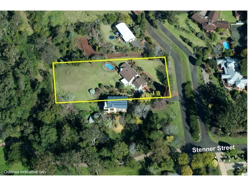 Middle Ridge QLD 4350