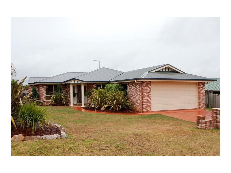 2 Strathconan Drive, Glenvale QLD 4350