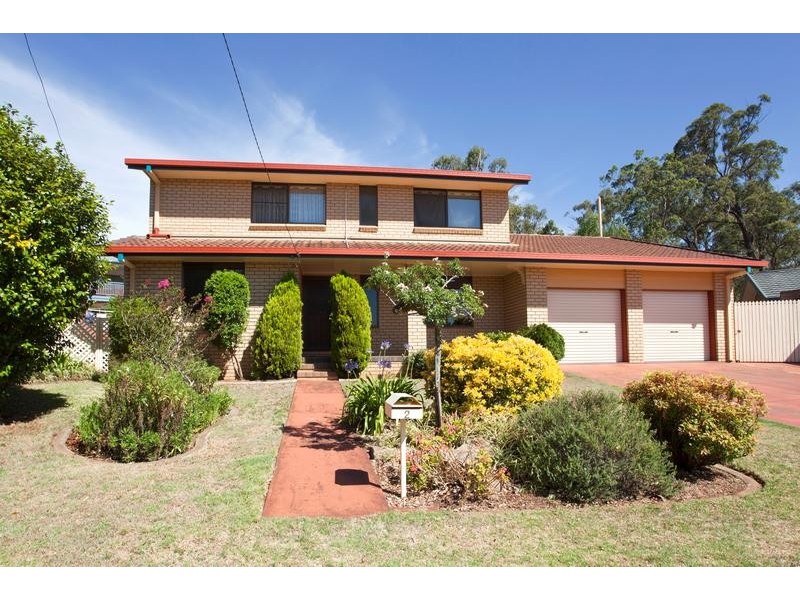 2 Palm Court, Rangeville QLD 4350