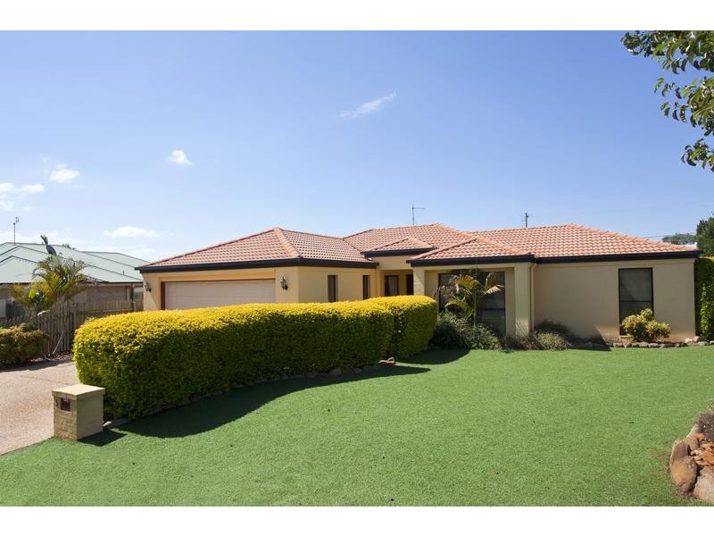 5 Elvery Court, Middle Ridge QLD 4350