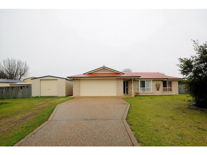 21 Westfield Drive, Westbrook QLD 4350
