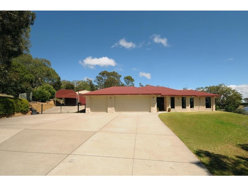 5 Fawngrove Drive, Glenvale QLD 4350