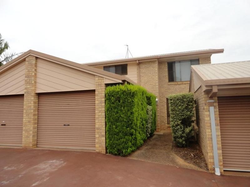 18/25 Gladstone Street, Newtown QLD 4350