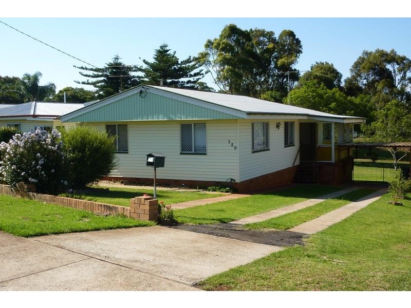 159 Stephen Street, Harristown QLD 4350