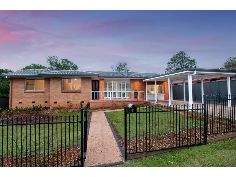91 Jellicoe Street, North Toowoomba QLD 4350