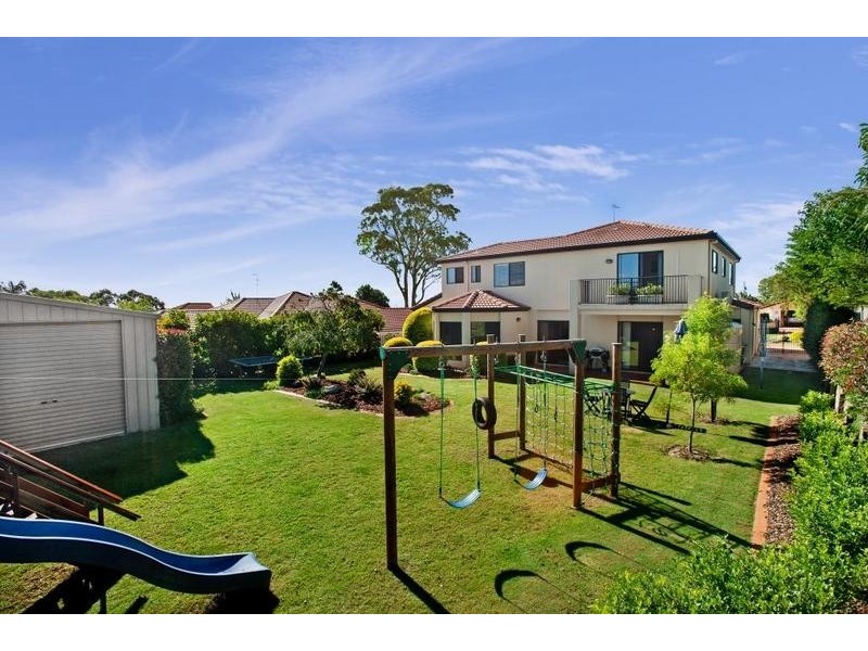 14 Parsley Drive, Middle Ridge QLD 4350