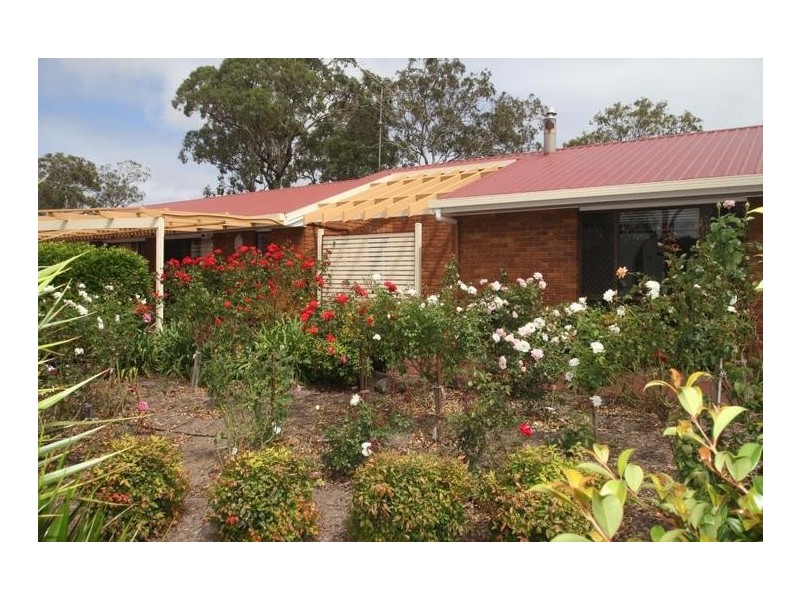 22 Nugent Pinch Road, Cotswold Hills QLD 4350