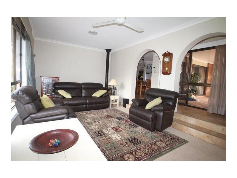 22 Nugent Pinch Road, Cotswold Hills QLD 4350