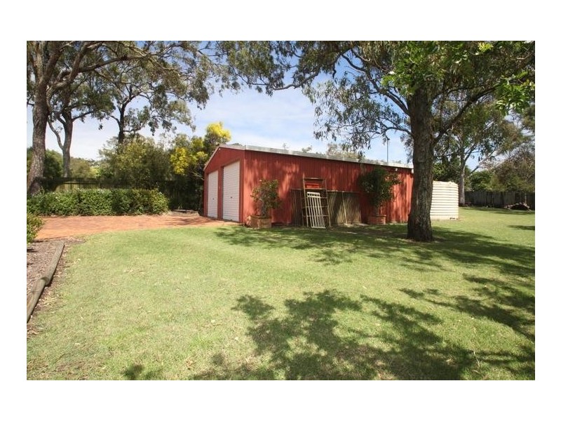 22 Nugent Pinch Road, Cotswold Hills QLD 4350