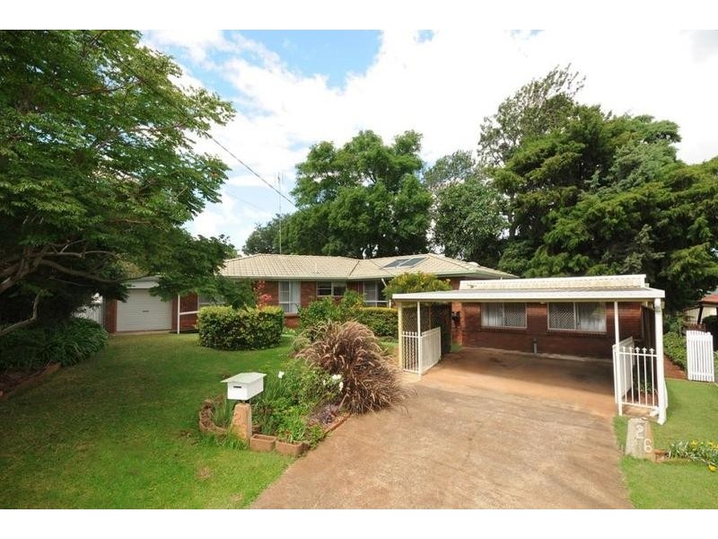 26 Lovett Street, Rangeville QLD 4350