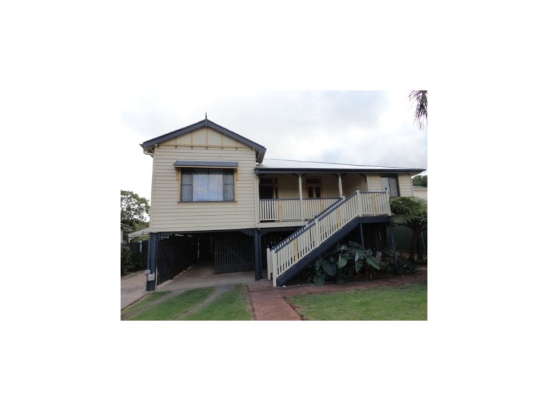 21 GOWRIE STREET, Toowoomba City QLD 4350
