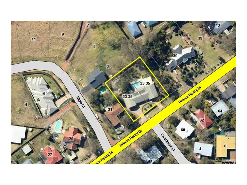 33-35 Prince Henry Drive, Prince Henry Heights QLD 4350