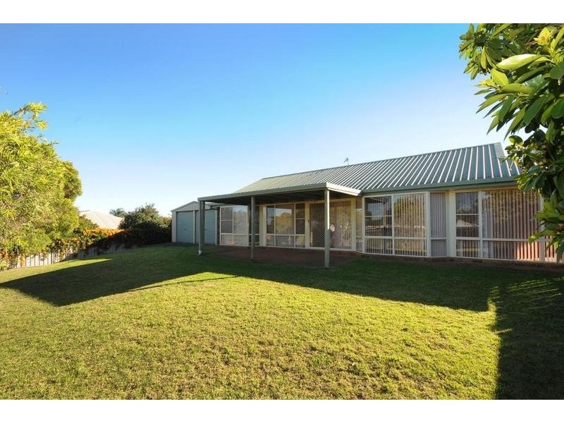 5 Honeysuckle Drive, Glenvale QLD 4350