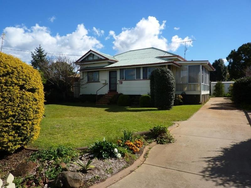 79 Hill Street, Newtown QLD 4350