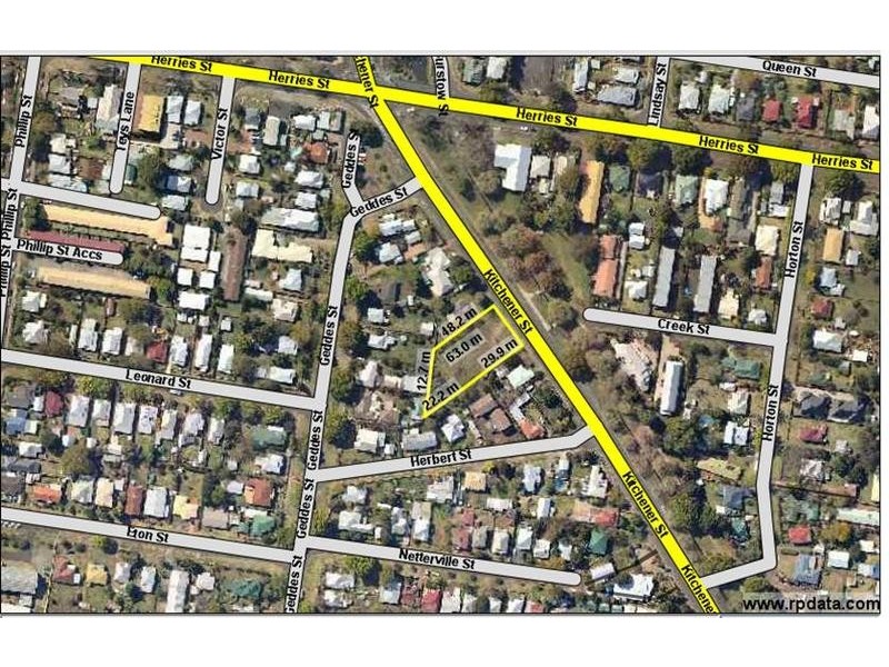 25-27 Kitchener Street, East Toowoomba QLD 4350