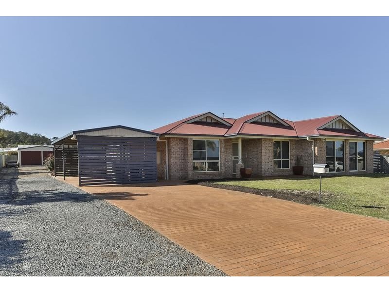 11 Kirralee Court, Westbrook QLD 4350