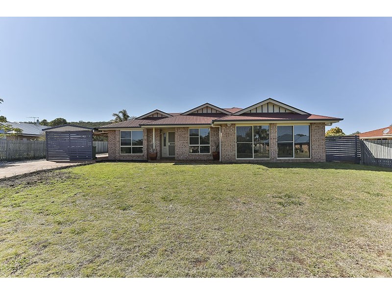 11 Kirralee Court, Westbrook QLD 4350