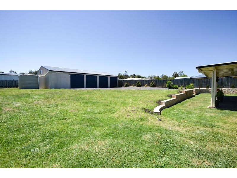 19 Gowrie-Birnam Road, Gowrie Junction QLD 4352