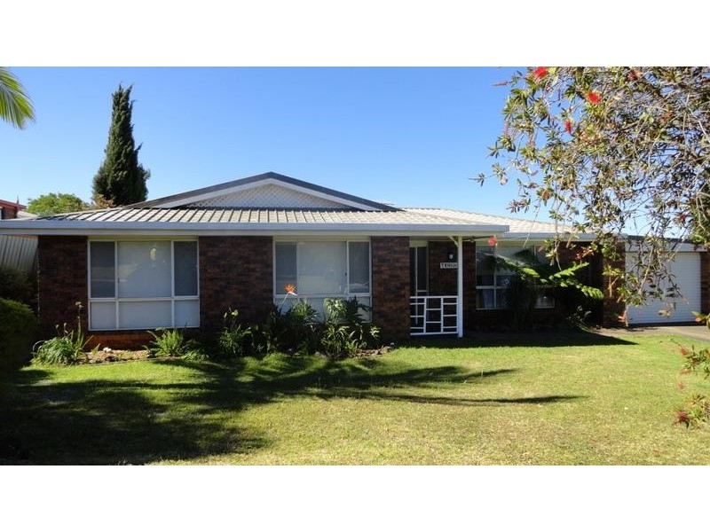 15 O’BEIRNE STREET, Kearneys Spring QLD 4350
